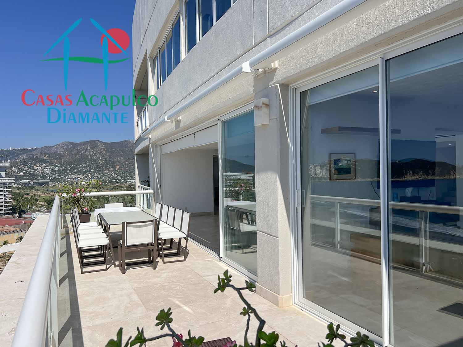 Residencial Playamar Caoba PH 1 - Terraza 4